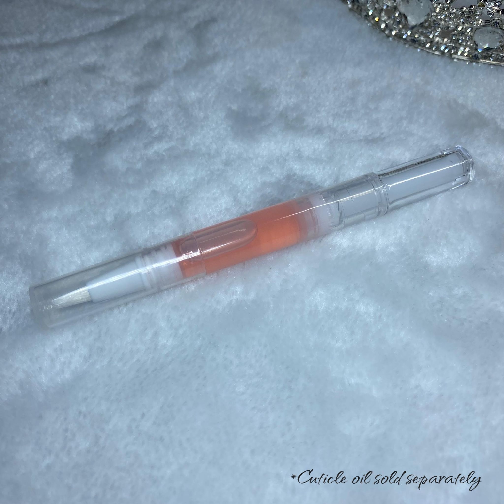 3ml Reusable Cuticle Oil Pen (Empty) Monarch Nail Supplies